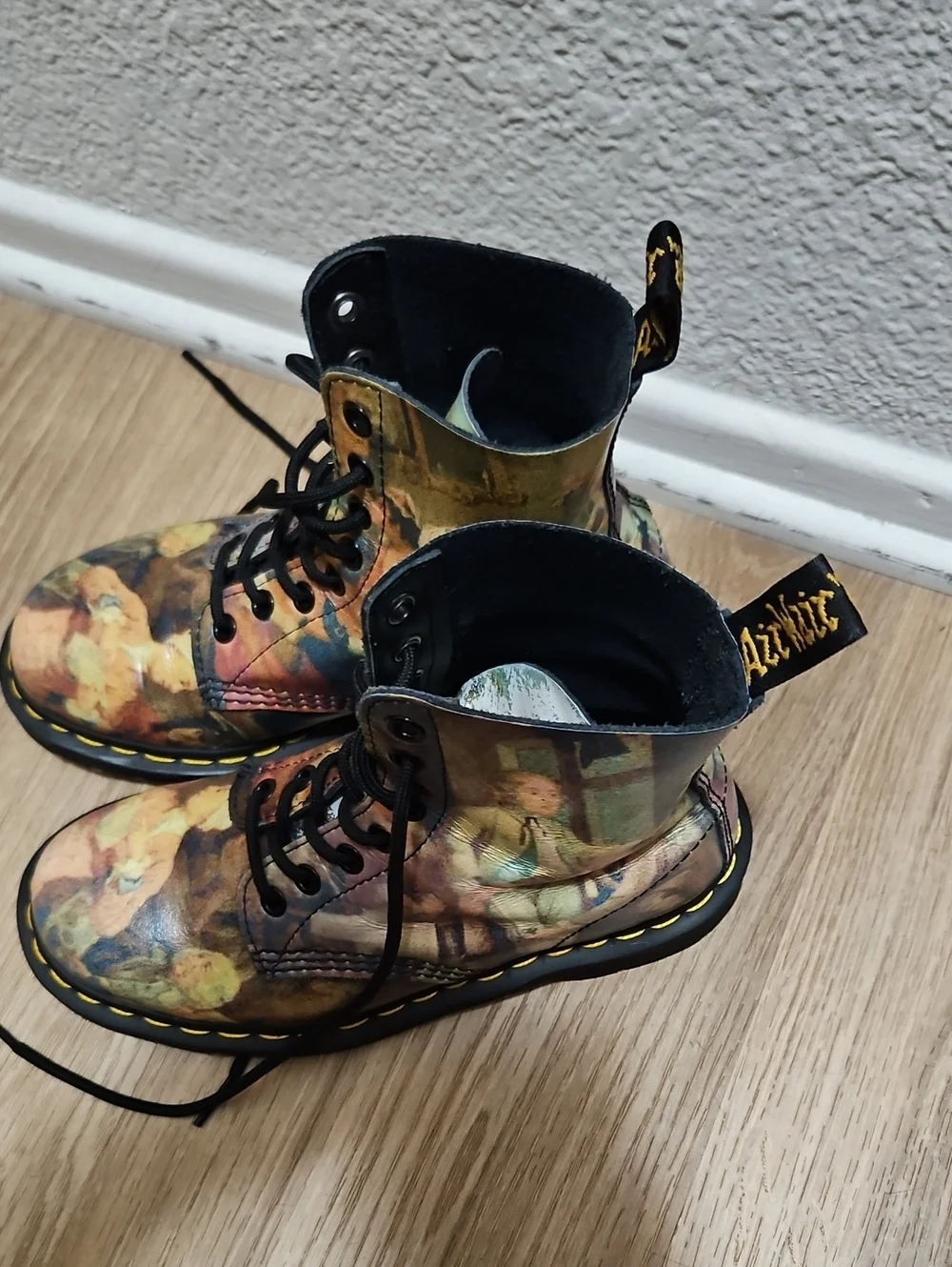 Unique Dr Martins